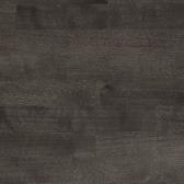 Solid block worktop SWF30 birch/lacquered, Black-grey
