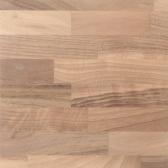 Solid block worktop, SWF30, hazel/lacquered