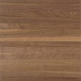 Solid wood worktop, SWS38, American walnut/lacquered
