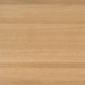 Solid wood worktop, SWS38, oak/untreated