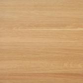 Solid wood worktop, SWS38, oak/lacquered