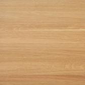 Solid wood worktop, SWS38, oak/lacquered