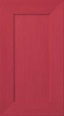Pine door, Feeling, JPP45, Cranberry