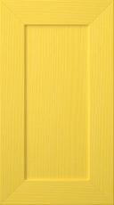 Pine door Feeling JPP45, Yellow