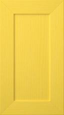 Pine door, Feeling, JPP45, Yellow