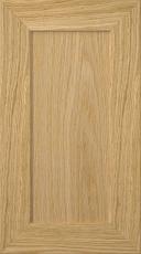 Oak door, Feeling, JPP45, Oiled