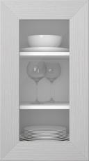 Pine door, Feeling, JPP45LA, Horizon (clear glass)