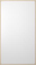 Birch door, Front, LP15, Lacquered
