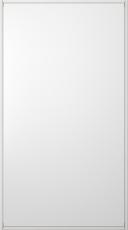 Birch door, Front, LP15, Translucent white