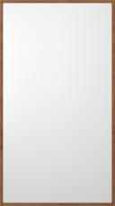 Birch door, Front, LP15, French walnut