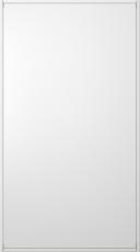 Birch door, Front, LP15, White