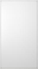 Oak door, Front, LP15, White