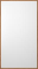 Oak door, Front, LP15, Rustic