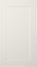 Painted door, Bravura, PM16, Pure white