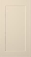 Painted door, Bravura, PM16, Light creama