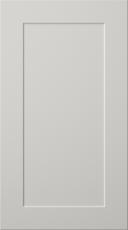Painted door, Bravura, PM16, Grey