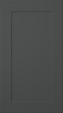 Painted door, Bravura, PM16, Anthracite