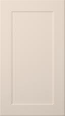 Painted door, Bravura, PM16, Vanilla Cream