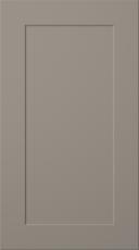 Painted door, Bravura, PM16, Stone Grey