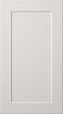 Painted door, Bravura, PM16, Arctic White