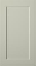 Painted door, Bravura, PM16, Sage