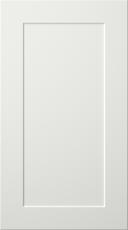 Painted door, Bravura, PM16, White