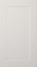 Painted door, Bravura, PM16, Arctic White