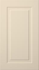 Painted door, Motive, PM26, Light cream