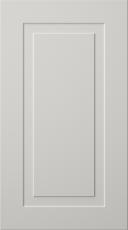 Painted door, Motive, PM26, Grey