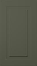 Painted door, Motive, PM26, Moss