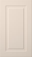 Painted door, Motive, PM26, Vanilla Cream