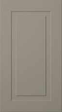 Painted door, Motive, PM26, Stone Grey