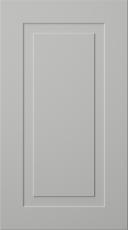 Painted door, Motive, PM26, Light Grey