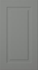 Painted door, Motive, PM26, Dust Grey