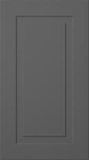 Painted door, Motive, PM26, Graphite Grey