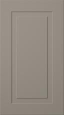 Painted door, Motive, PM26, Stone Grey