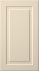Painted door, Pigment, PM40, Light cream