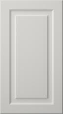 Painted door, Pigment, PM40, Grey