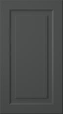 Painted door, Pigment, PM40, Anthracite