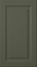 Painted door, Pigment, PM40, Moss