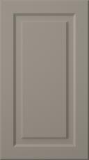 Painted door, Pigment, PM40, Stone Grey