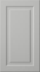 Painted door, Pigment, PM40, Light Grey