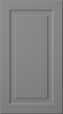 Painted door, Pigment, PM40, Dust Grey