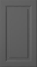 Painted door, Pigment, PM40, Graphite Grey
