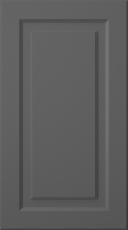 Painted door, Pigment, PM40, Graphite Grey