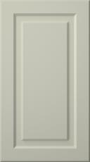 Painted door, Pigment, PM40, Sage