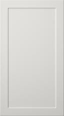 Painted door, Petite, PM60, Grey