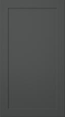 Painted door, Petite, PM60, Anthracite