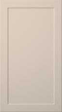 Painted door, Petite, PM60, Cashmere