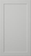 Painted door, Petite, PM60, Light Grey